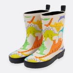 Botas-plasticas-para-nino-Amarillo