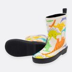 Botas-plasticas-para-nino-Amarillo