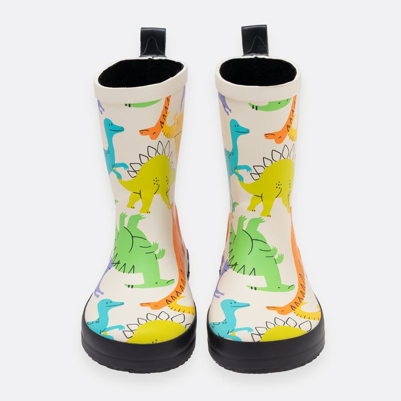 Botas-plasticas-para-nino-Amarillo