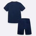 Conjunto-para-nino-de-camiseta-y-bermuda-Azul