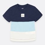Conjunto-para-nino-de-camiseta-y-bermuda-Azul