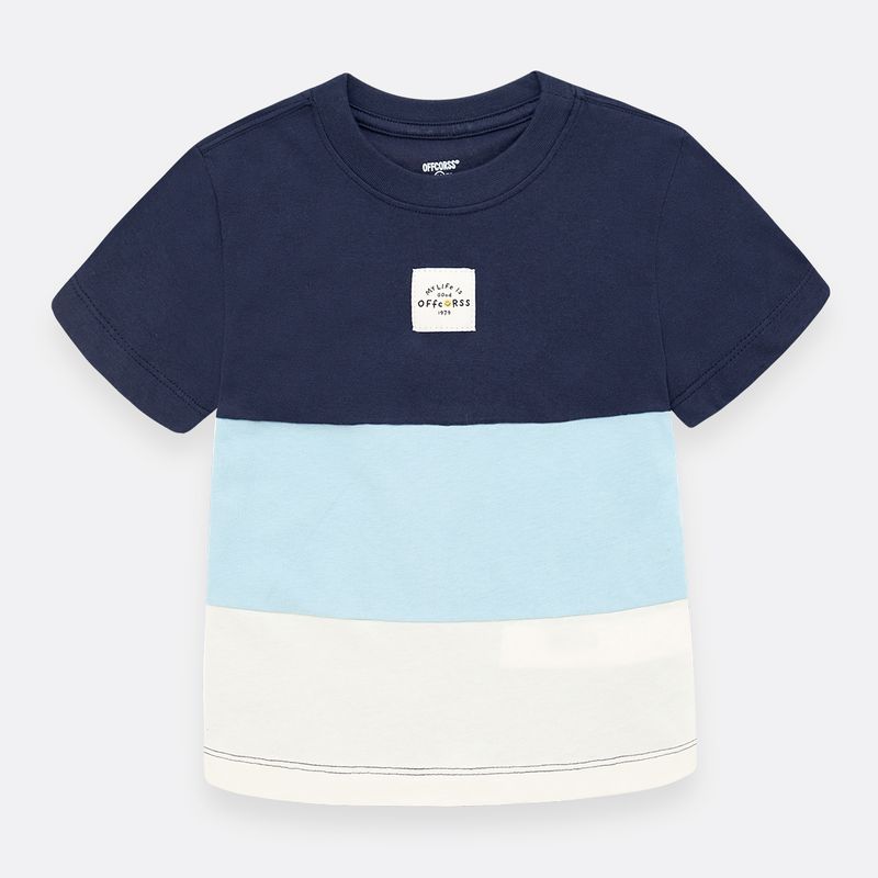 Conjunto-para-nino-de-camiseta-y-bermuda-Azul