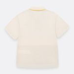 Camiseta-tipo-polo-para-nino-con-bloques-de-color-Amarillo