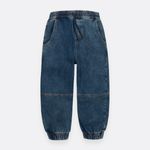 Denim-silueta-jogger-para-nino--Indigo-Oscuro
