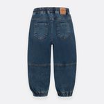 Denim-silueta-jogger-para-nino--Indigo-Oscuro