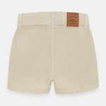 Short-para-nina-clasico-silueta-recta-Beige