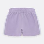 Conjunto-para-nina-de-camiseta-y-short-Violeta