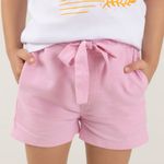 Conjunto-para-nina-de-camiseta-con-boleros-y-short-Rosado