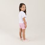 Conjunto-para-nina-de-camiseta-con-boleros-y-short-Rosado