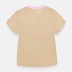 Camiseta-para-nina-manga-corta-Beige