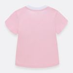 Camiseta-para-nina-manga-corta-Rosado