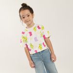 Camiseta-crop-para-nina-manga-corta-Amarillo