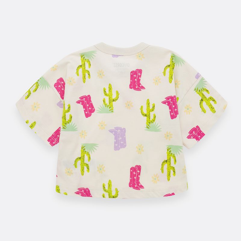 Camiseta-crop-para-nina-manga-corta-Amarillo