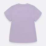 Camiseta-para-nina-con-grafico-en-el-frente-Violeta