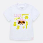 Camiseta-para-nina-con-grafico-en-el-frente-Violeta