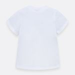 Camiseta-para-nina-con-grafico-en-el-frente-Violeta