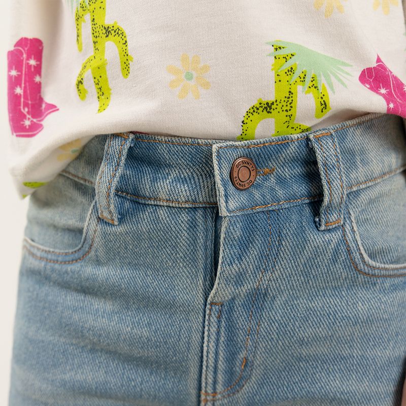 Denim-wide-leg-para-nina-Indigo-Medio