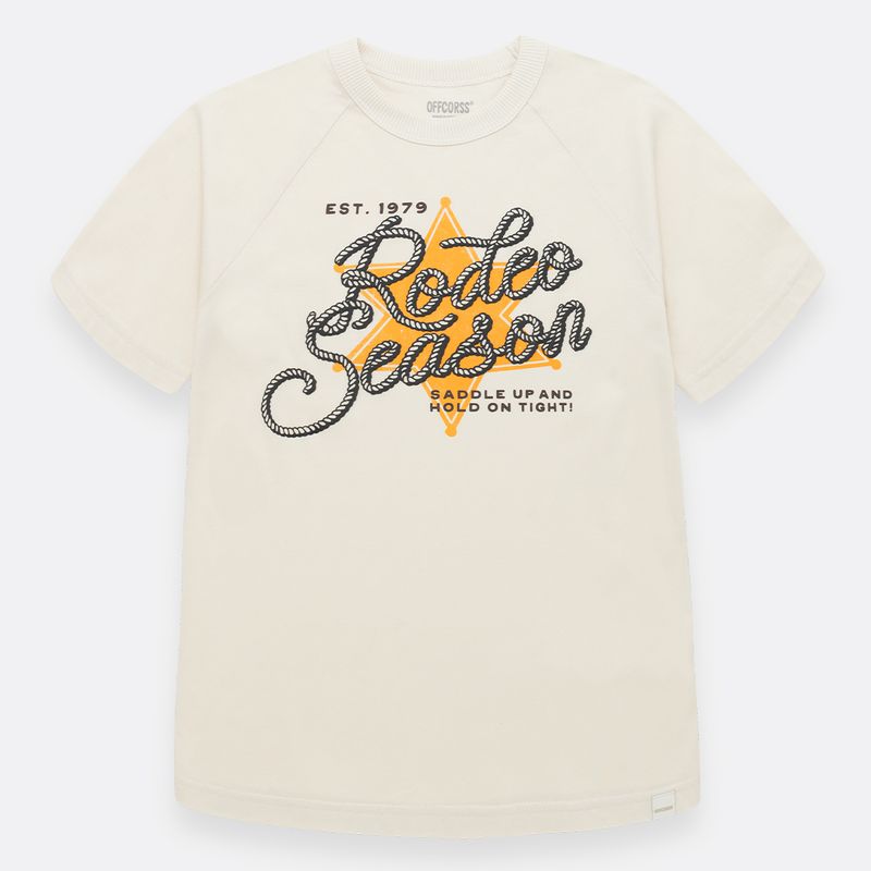 Conjunto-para-nino-de-camiseta-y-bermuda-Amarillo