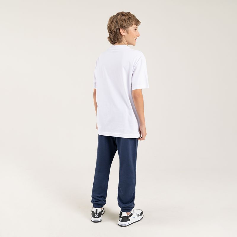 Conjunto-para-nino-de-camiseta-y-sudadera-Blanco