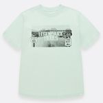 Camiseta-para-nino-con-grafico-en-el-frente-Verde