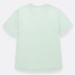 Camiseta-para-nino-con-grafico-en-el-frente-Verde