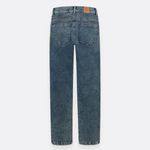 Denim-silueta-slim-para-nino-con-bolsillos-Indigo-Oscuro