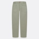 Conjunto-para-nina-de-camiseta-pantalon-Verde