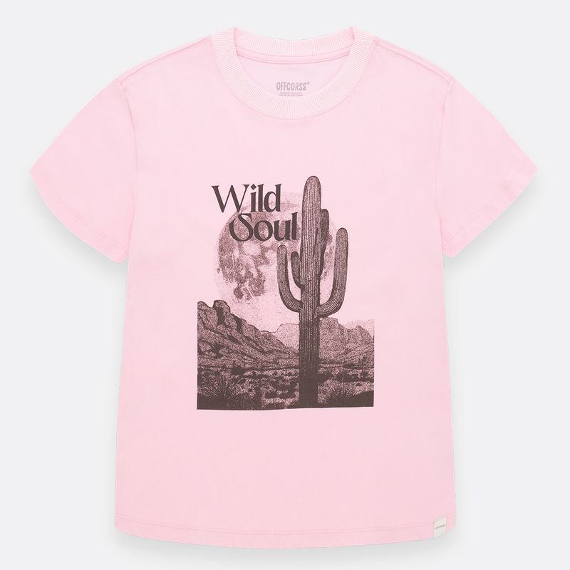 Camiseta-para-nina-manga-corta-con-estampado-Rosado