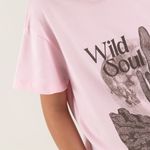 Camiseta-para-nina-manga-corta-con-estampado-Rosado