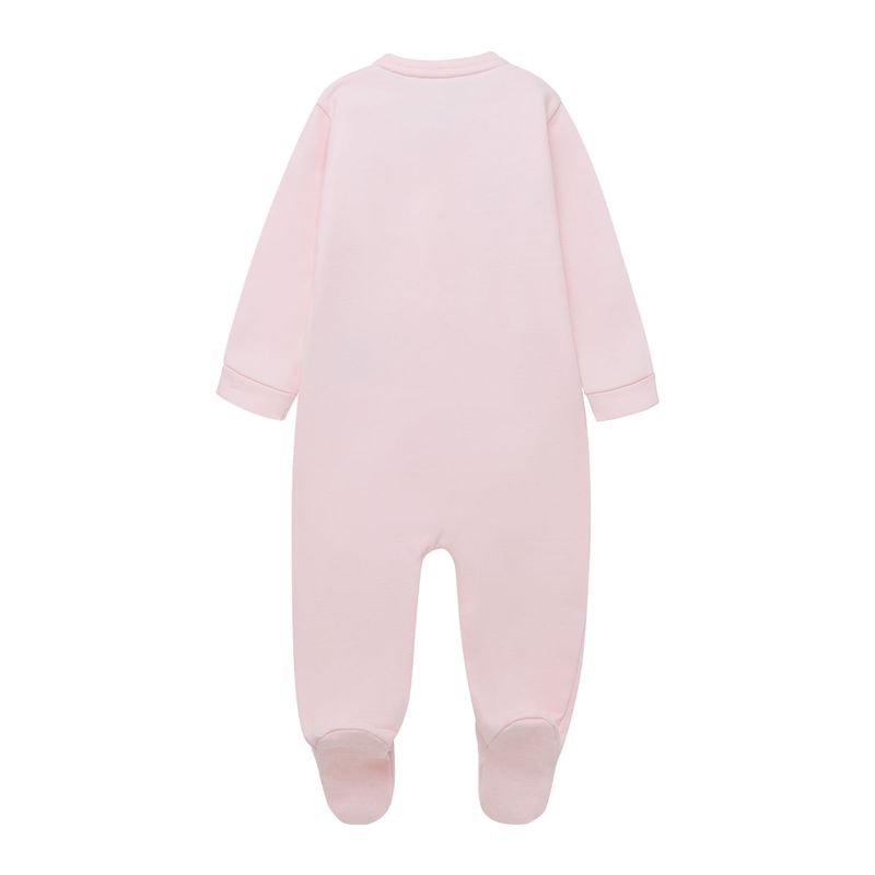 Pijama-enterizo-de-piecitos-para-recien-nacida-niña--Ropa-recien-nacido-nina-Rosado