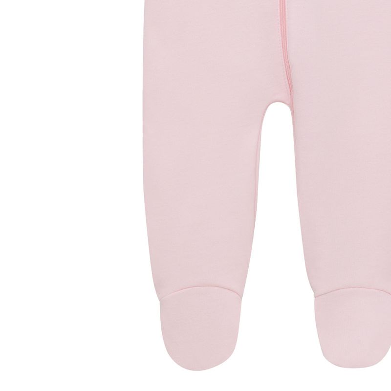 Pijama-enterizo-de-piecitos-para-recien-nacida-niña--Ropa-recien-nacido-nina-Rosado