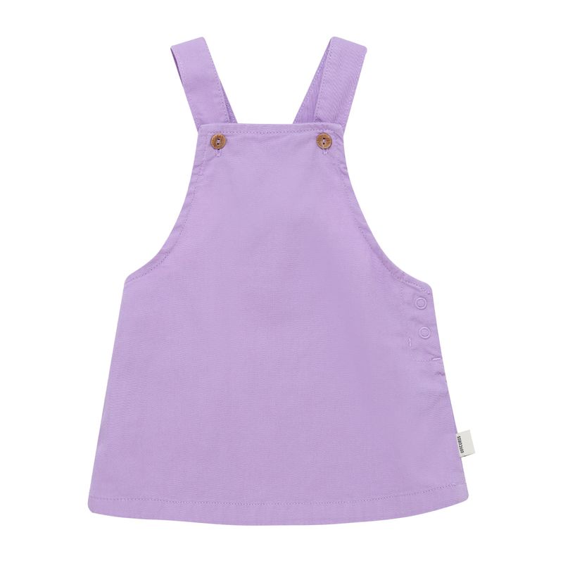 Jardinera-con-cargaderas-ajustables-para-recien-nacida-niña-Ropa-recien-nacido-nina-Morado