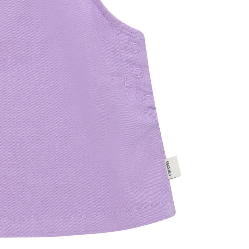 Jardinera-con-cargaderas-ajustables-para-recien-nacida-niña-Ropa-recien-nacido-nina-Morado