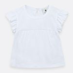 Conjunto-de-camisa-manga-corta---pantalon-para-recien-nacida-niña-Indigo-Ice