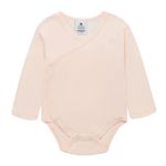 Body-para-recien-nacida-niña-manga-larga-tipo-kimono-