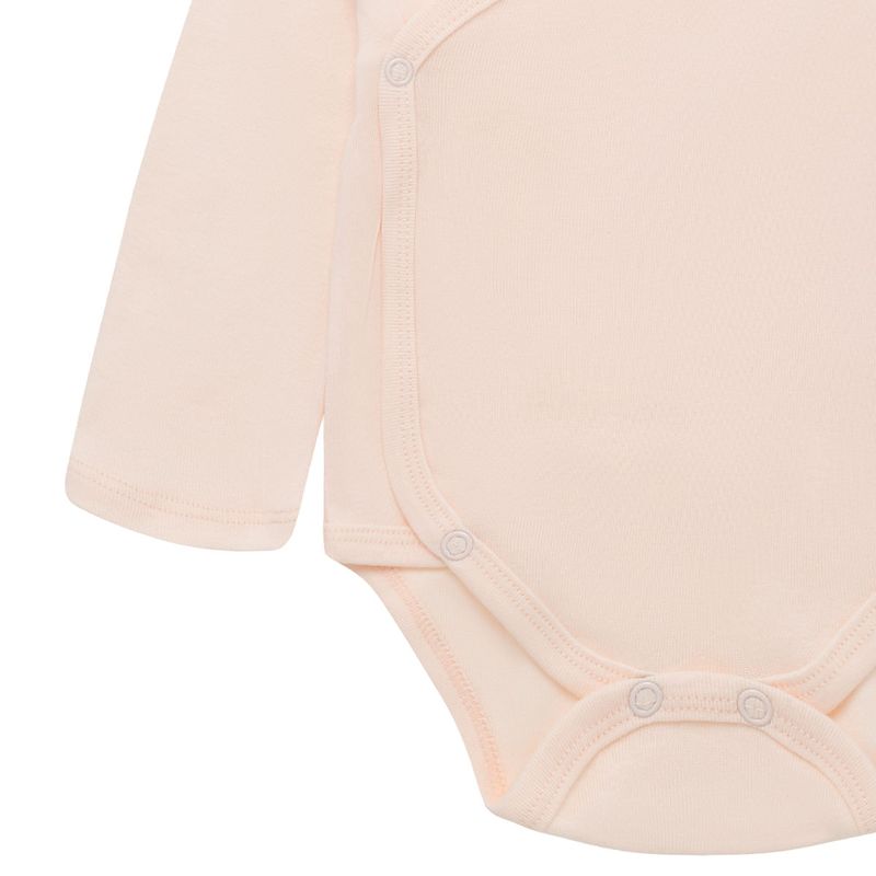 Body-para-recien-nacida-niña-manga-larga-tipo-kimono-