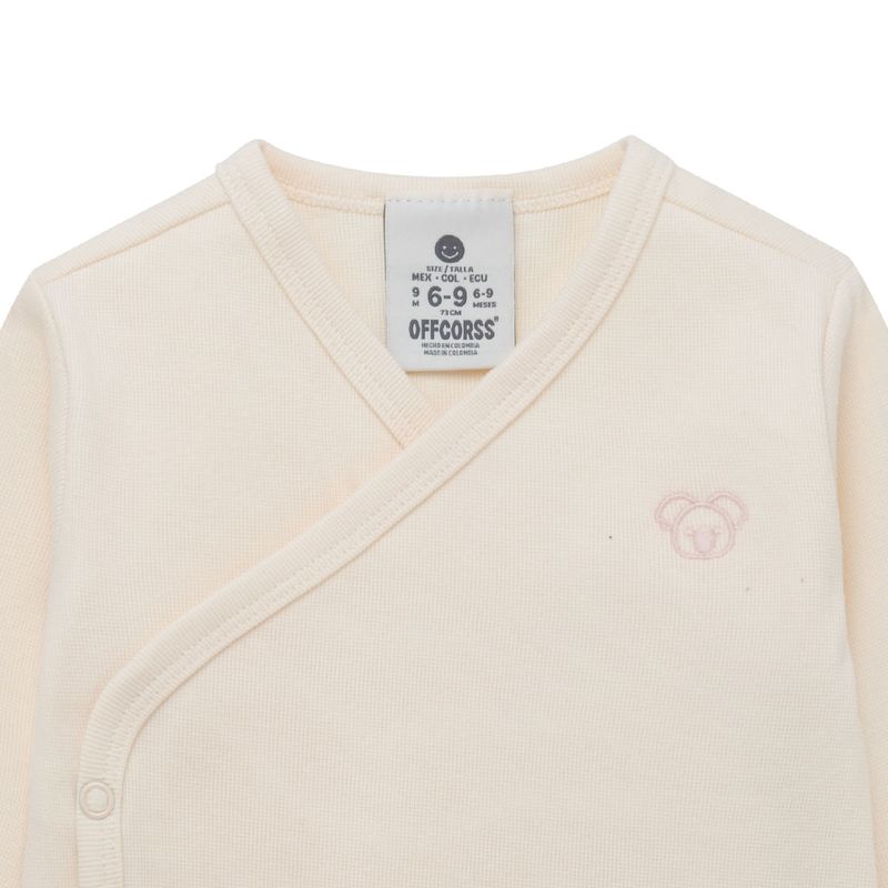 Body-tipo-kimono-manga-larga-para-recien-nacido-unisex.-Ropa-recien-nacido-nino-Rosado