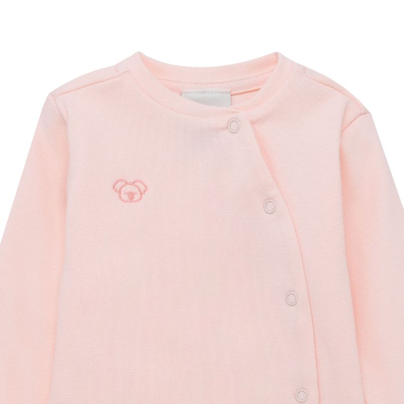 Pijama-enterizo-de-piecitos-para-recien-nacida-niña-Ropa-recien-nacido-nina-Rosado