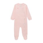 Pijama-enterizo-de-piecitos-para-recien-nacida-niña-Ropa-recien-nacido-nina-Rosado