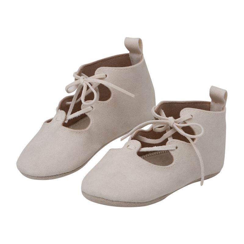 Zapatos-precaminadores-para-recien-nacida-niña-Ropa-recien-nacido-nina-Cafe