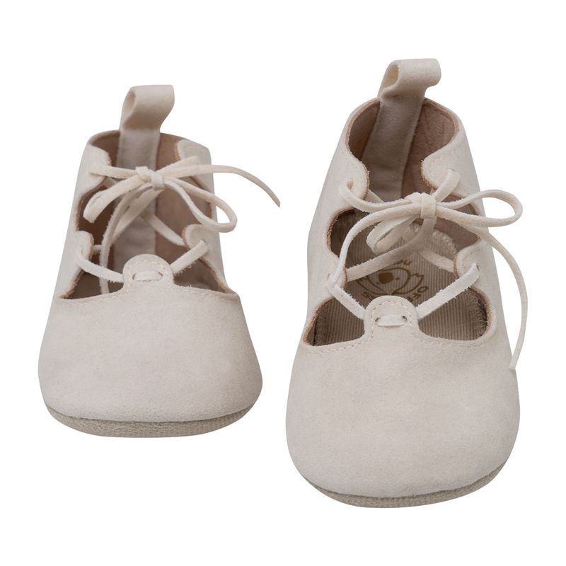 Zapatos-precaminadores-para-recien-nacida-niña-Ropa-recien-nacido-nina-Cafe