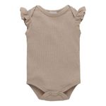 Conjunto-body-manga-corta---short-para-recien-nacida-niña-Ropa-recien-nacido-nina-Cafe