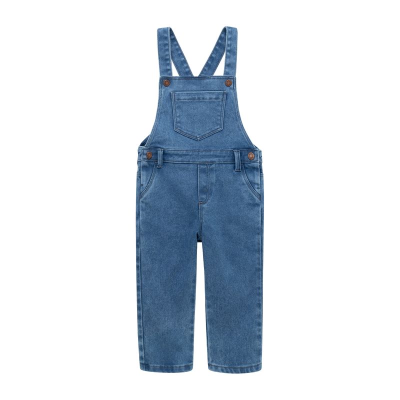 Overall-largo-para-nino