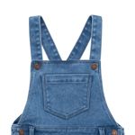Overall-largo-para-nino