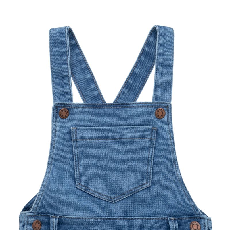 Overall-largo-para-nino