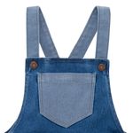 Overall-largo-para-nino