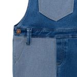 Overall-largo-para-nino