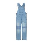Overall-largo-para-nino