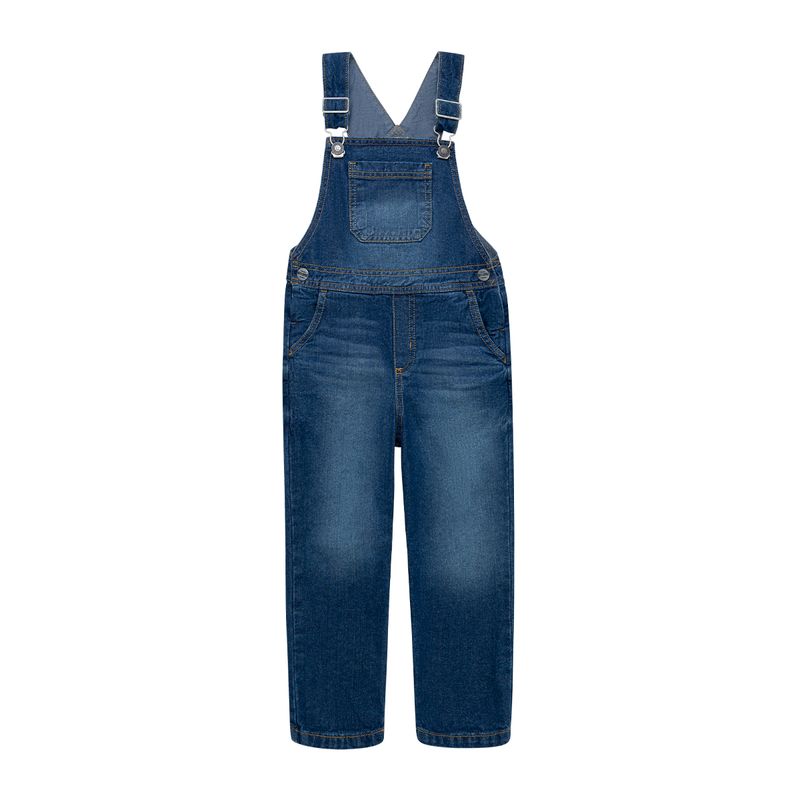 Overall-largo-para-nino