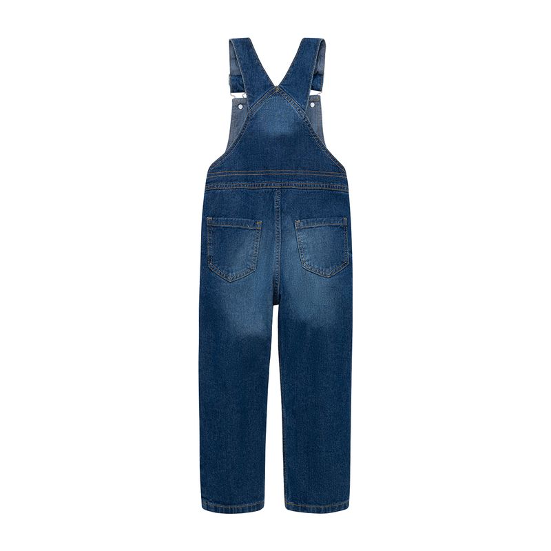 Overall-largo-para-nino